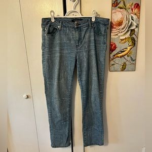 Liverpool Jeans Company Light-wash Skinny Jeans